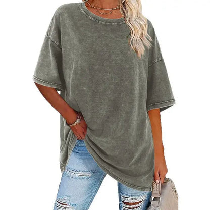 Relaxed Fit Classic Women's Tee