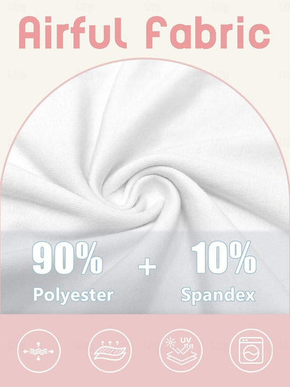 Simple Summer Sundress with UPF 50 Protection