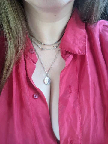 Layered Chain Necklace