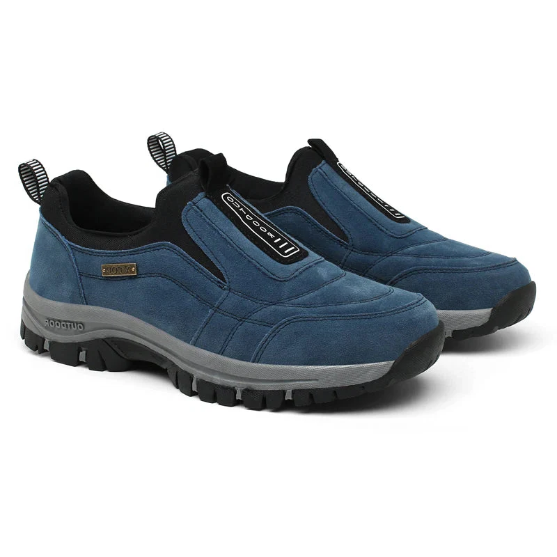 Walking Hiking Shoes - Orthopedic Arch Support - Luxivelle