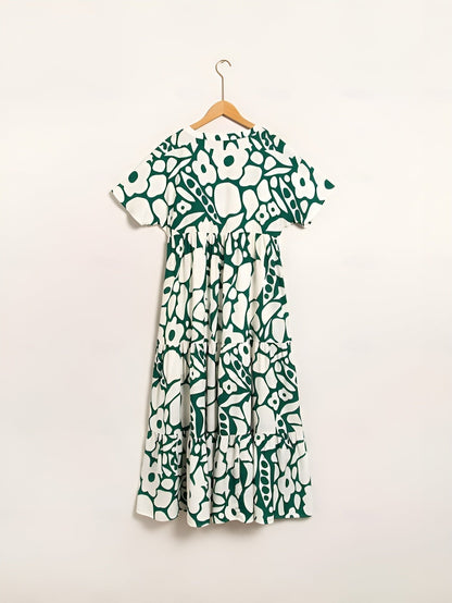 Christine | Easy Breezy Summer Sundress