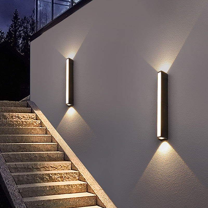 Durable LED Outdoor Security Light - Luxivelle