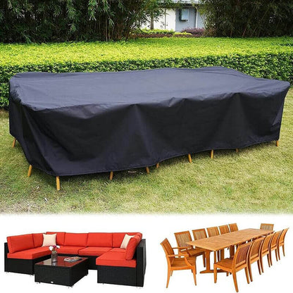 Durable Weatherproof Patio Furniture Protectors - Luxivelle