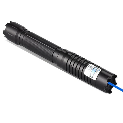 Durable LED Flashlight & Emergency Fire Starter Torch