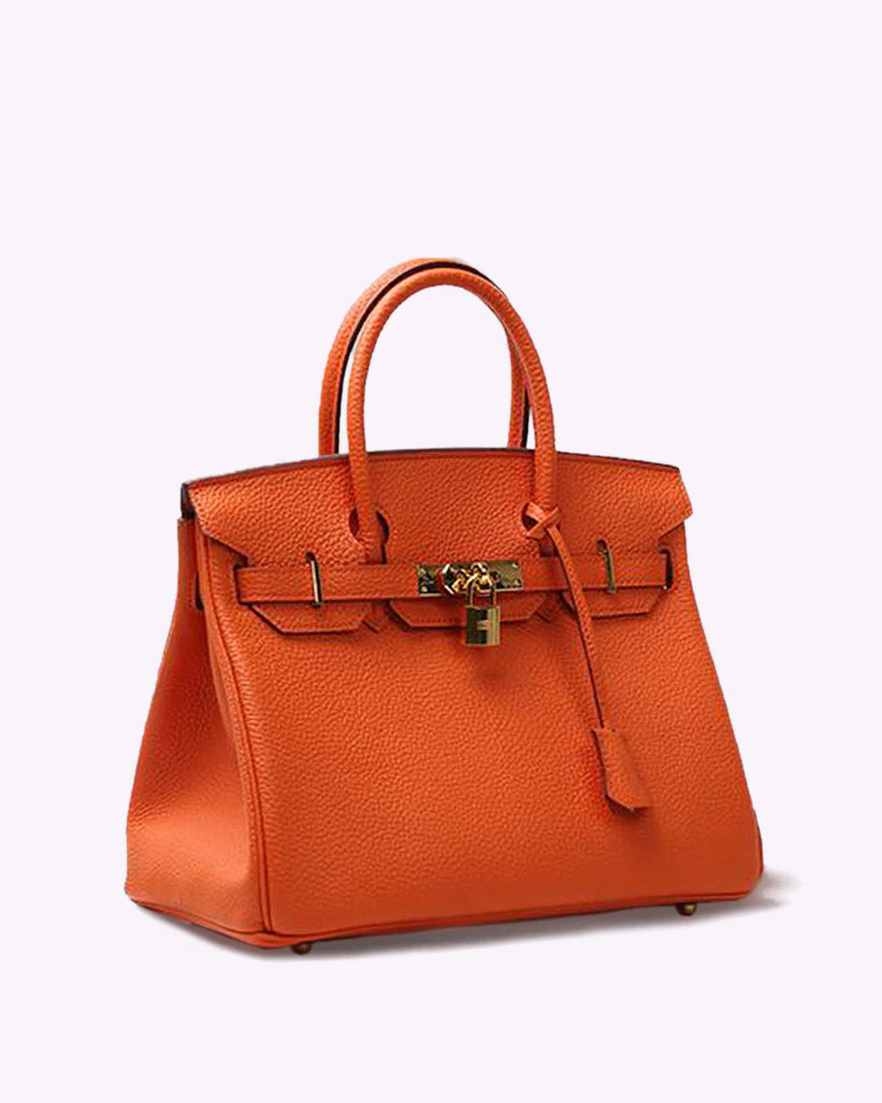 Premium Leather Tote Bag