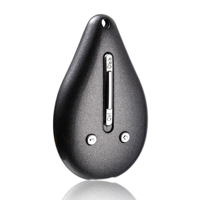 Compact Digital Voice Recorder Keychain