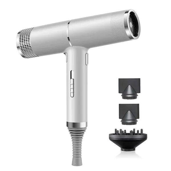 Fast Professional Salon Hair Dryer - Lightweight Design