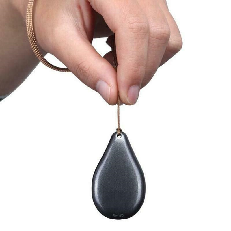 Compact Digital Voice Recorder Keychain - Luxivelle