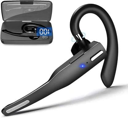 Long Lasting Wireless Bluetooth 5.1 Noise Cancelling Headphones - Luxivelle