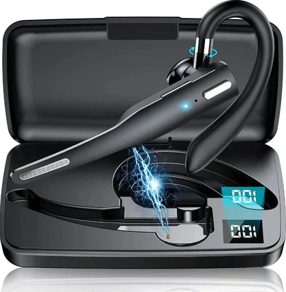 Long Lasting Wireless Bluetooth 5.1 Noise Cancelling Headphones
