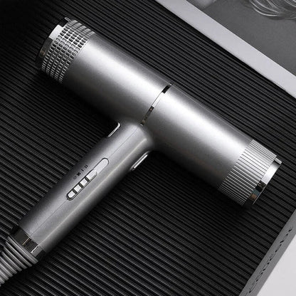 Fast Professional Salon Hair Dryer - Lightweight Design