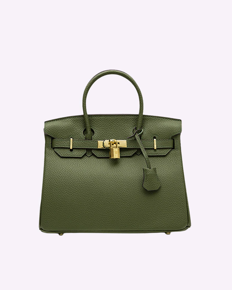 Premium Leather Tote Bag