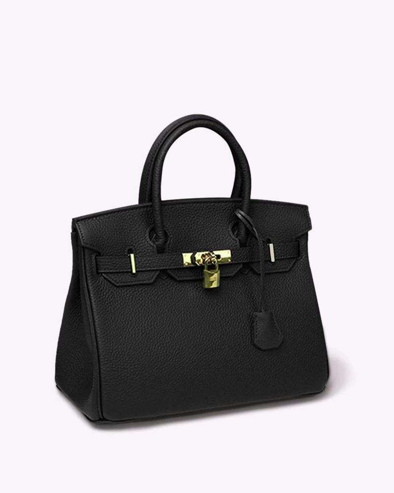 Premium Leather Tote Bag