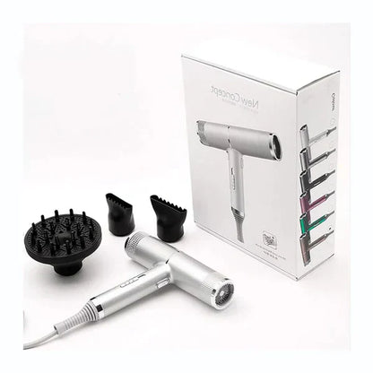 Fast Professional Salon Hair Dryer - Lightweight Design