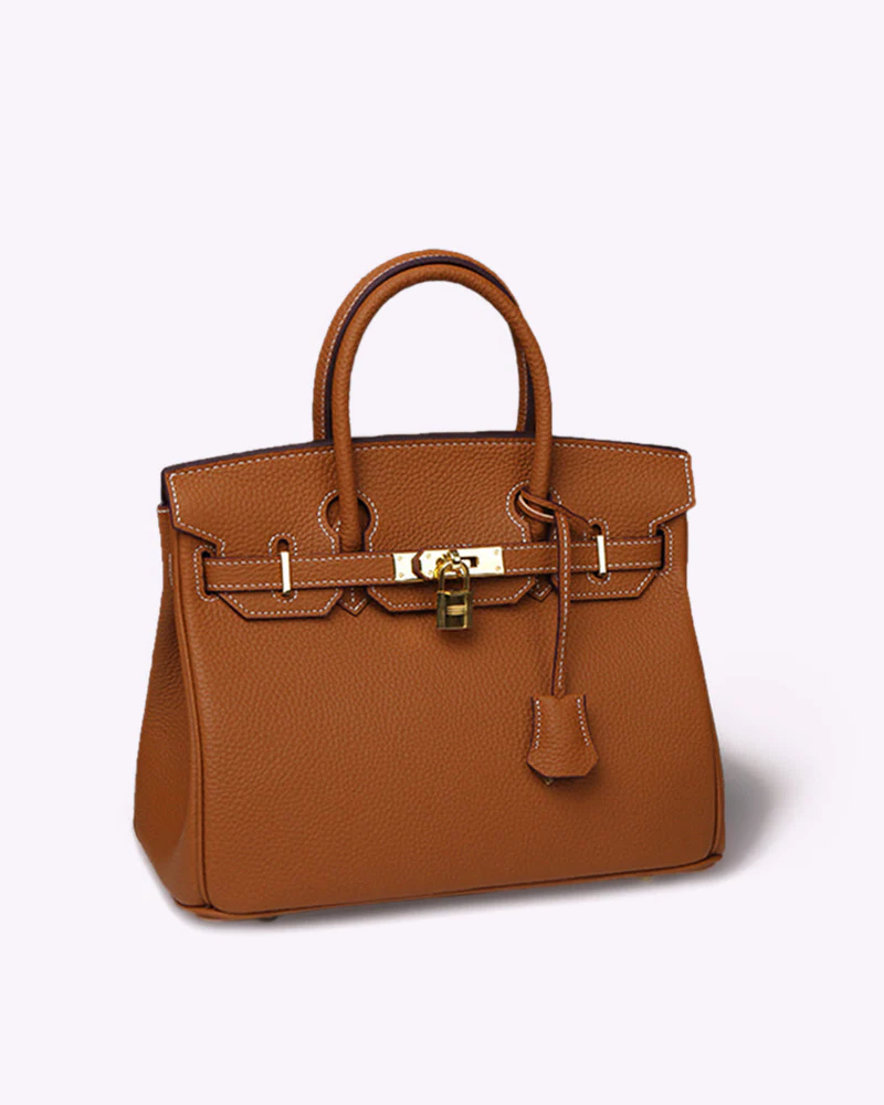 Premium Leather Tote Bag