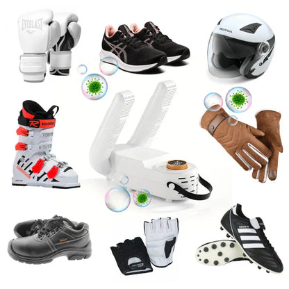 Quick Dry Electric Shoe Dryer & Deodorizer