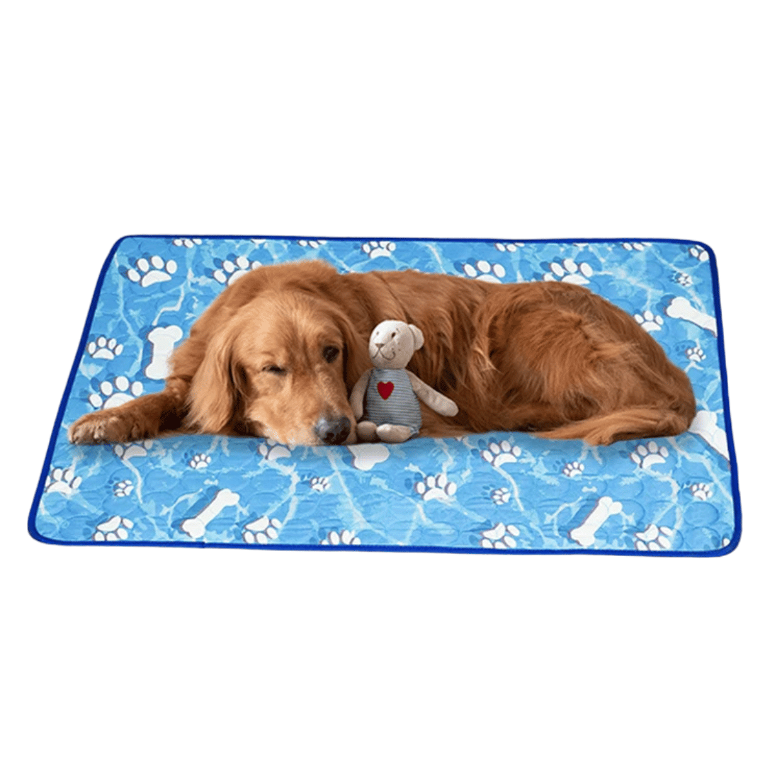 Cool Pet Bed Mat for Dogs and Cats - Luxivelle