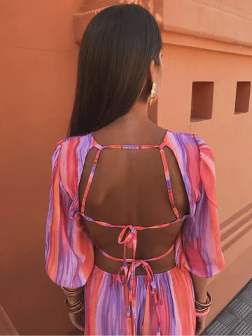 Chic Cut Out Bodycon Dress