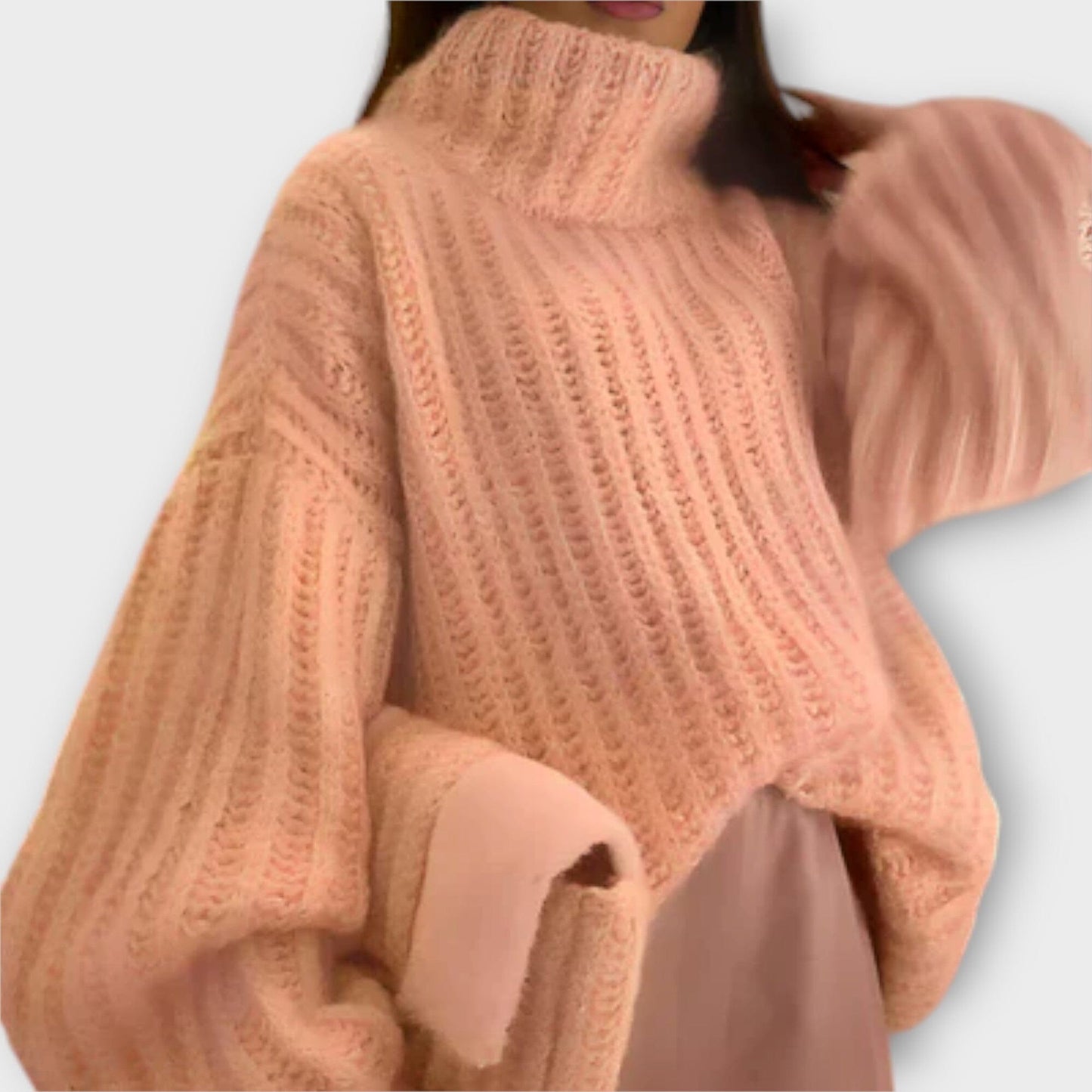 Cozy Oversized Hoodie Sweater