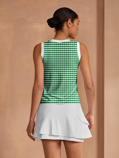 Moisture Wicking Athletic Tank Top For Tennis