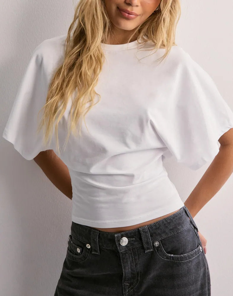 Fashionable Women's Loose Fit T-Shirt