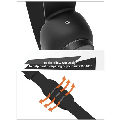 "Pet collar camera with 160° wide-angle lens and HD 1080P video, designed for cats and dogs, fits comfortably on collars."