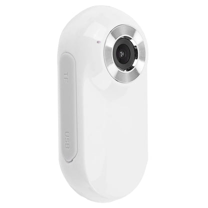 "Pet collar camera with 160° wide-angle lens and HD 1080P video, designed for cats and dogs, fits comfortably on collars."