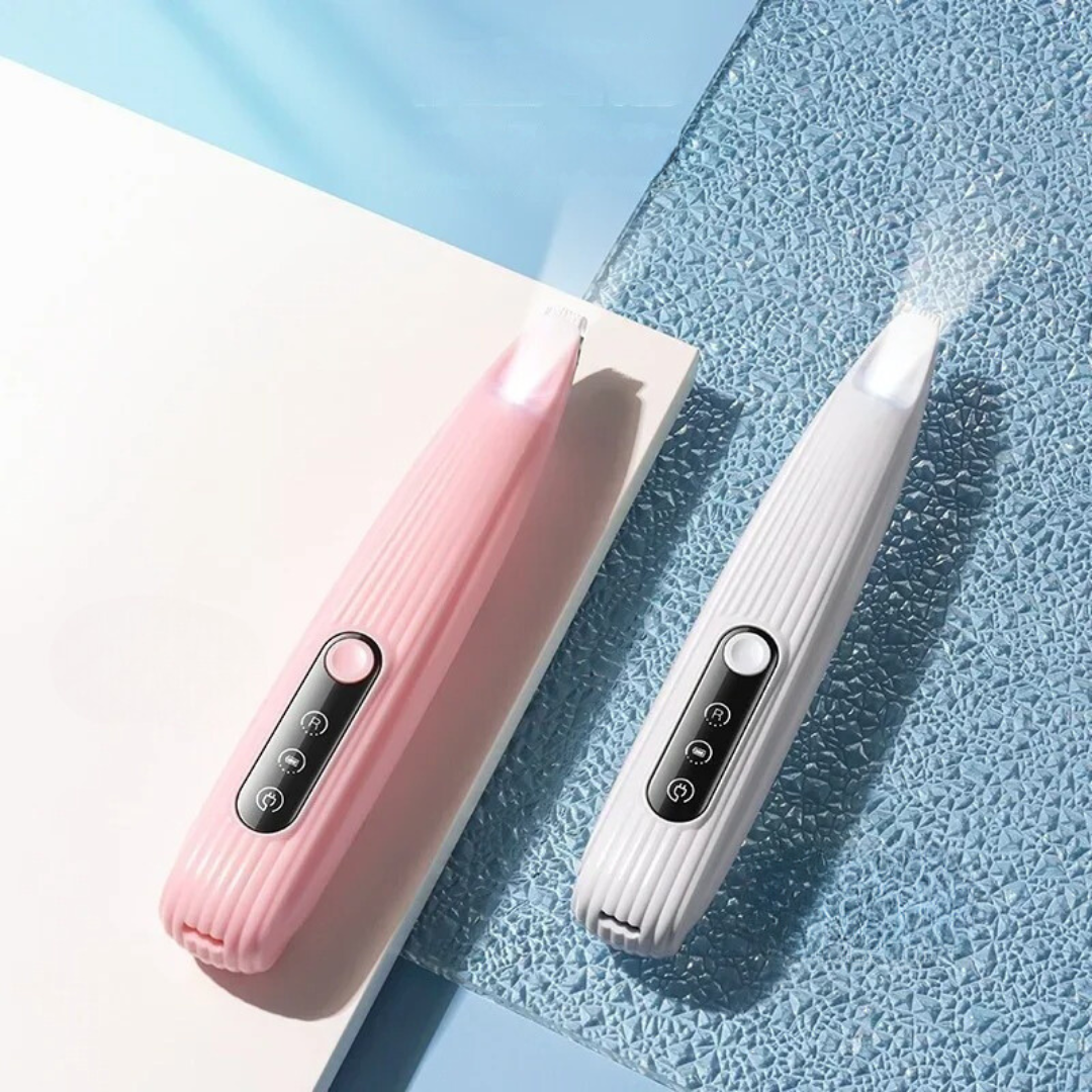 Easy Pet Grooming Clipper for Safe Trimming - Luxivelle