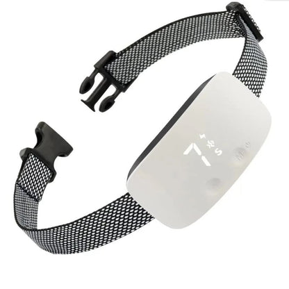 Effective Stop Bark Dog Collar - Rechargeable Waterproof Trainer - Luxivelle