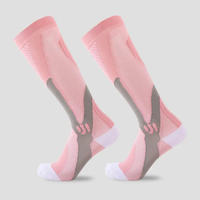 Athletic Support Compression Socks - Luxivelle