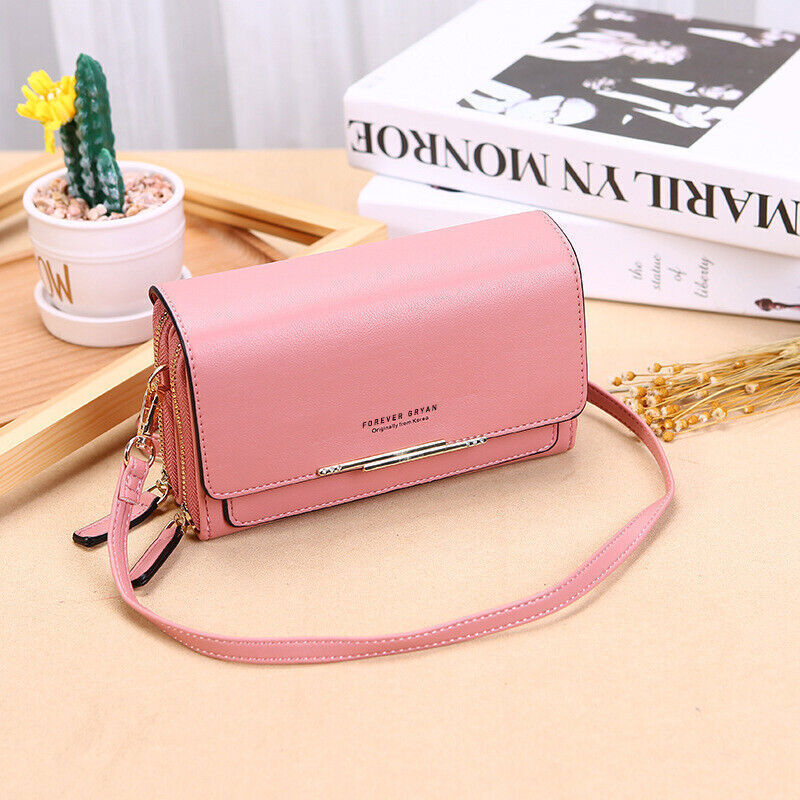 Luxury Crossbody Purse - Chic Daily Shoulder Bag