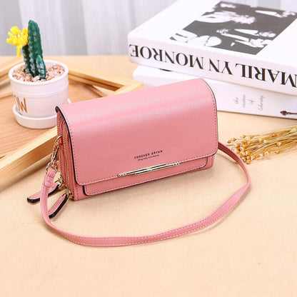 Luxury Crossbody Purse - Chic Daily Shoulder Bag