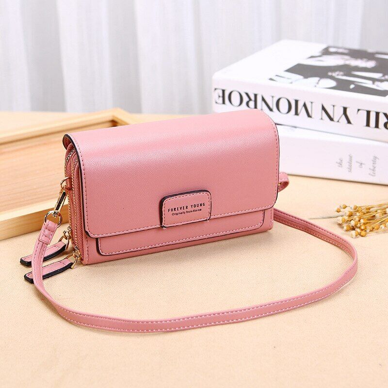 Luxury Crossbody Purse - Chic Daily Shoulder Bag