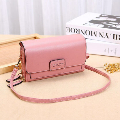 Luxury Crossbody Purse - Chic Daily Shoulder Bag