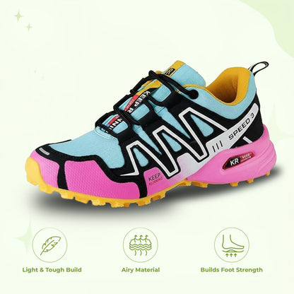 Casual All Day Walking Sneakers
