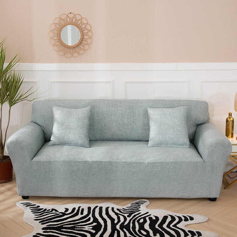 Green Faux Leather Sofa Protectors for Modern Homes - Luxivelle
