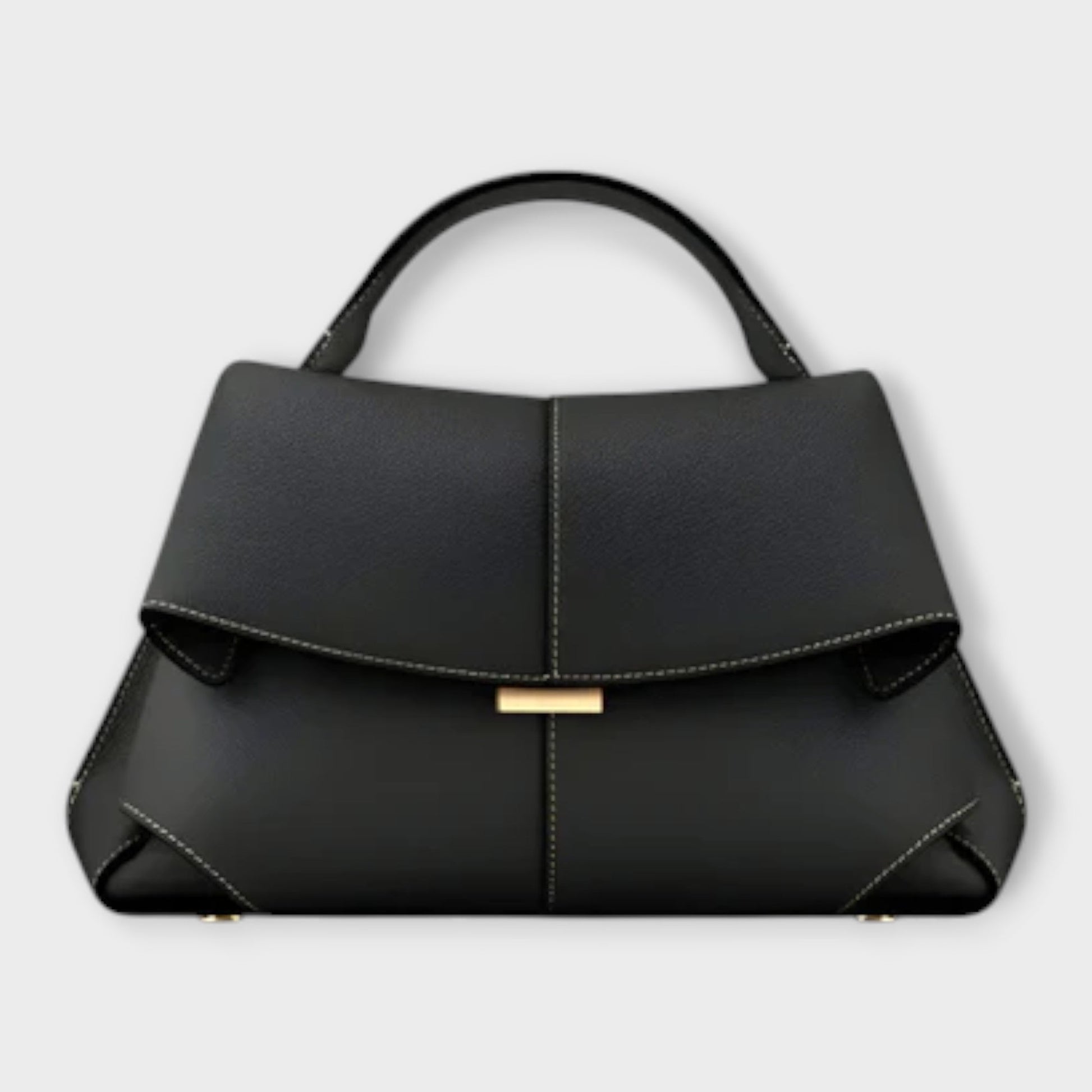 Premium Quality Leather Handbag - Luxivelle