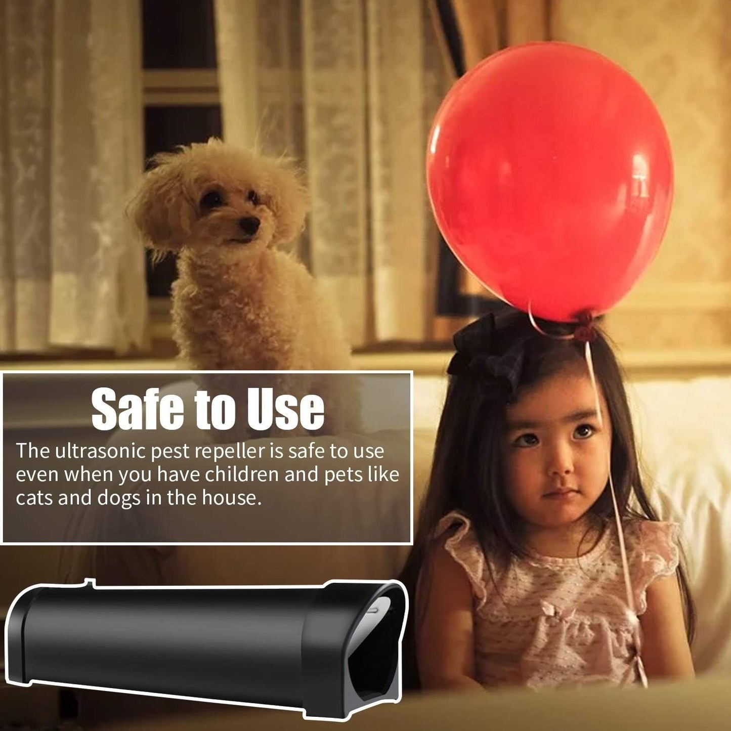 "Plastic rat trap cage with bionic design, sleek black finish, humane no-kill, efficient pest control, easy to use and clean.