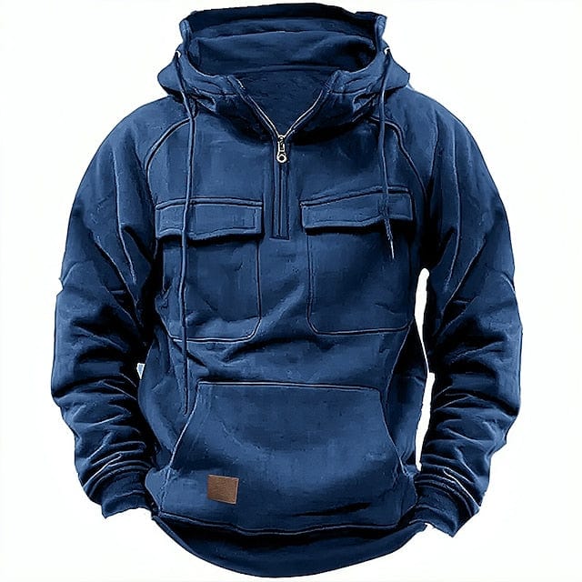 Simple Hoodie Sweater for Men