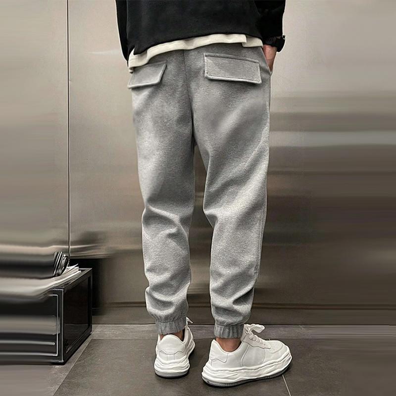 Mason | Waist Casual Sports Pants