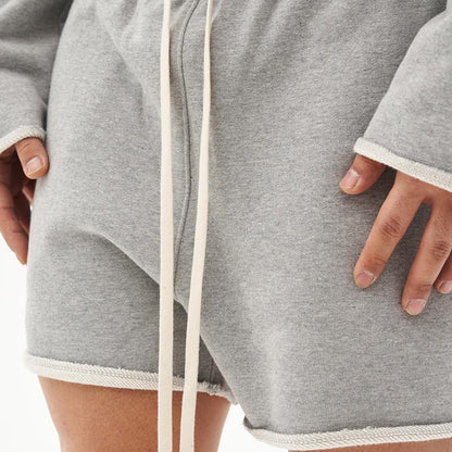 Comfortable Summer Sweat Shorts for Men