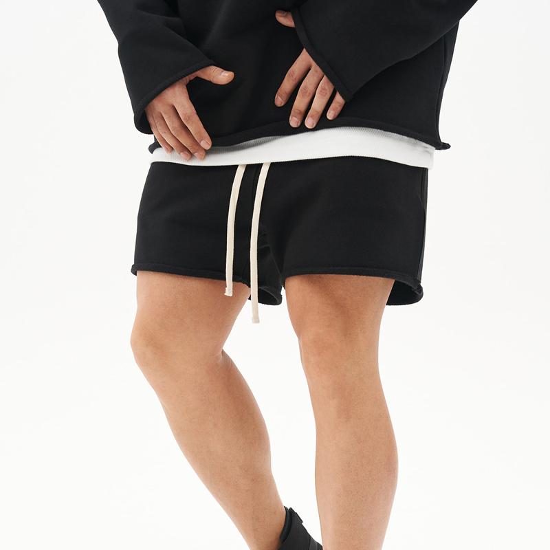 Comfortable Summer Sweat Shorts for Men