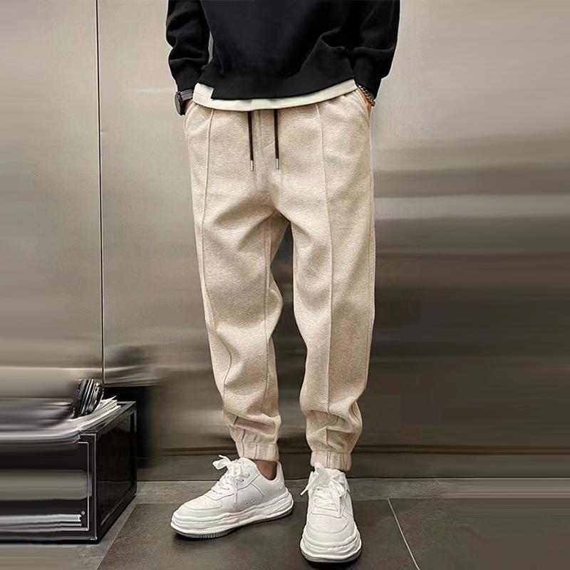 Mason | Waist Casual Sports Pants