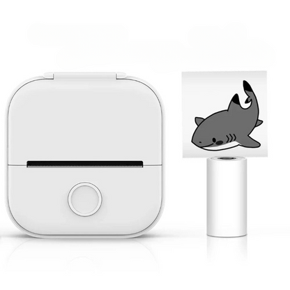 Portable Wireless Instant Photo Printer for Home Use
