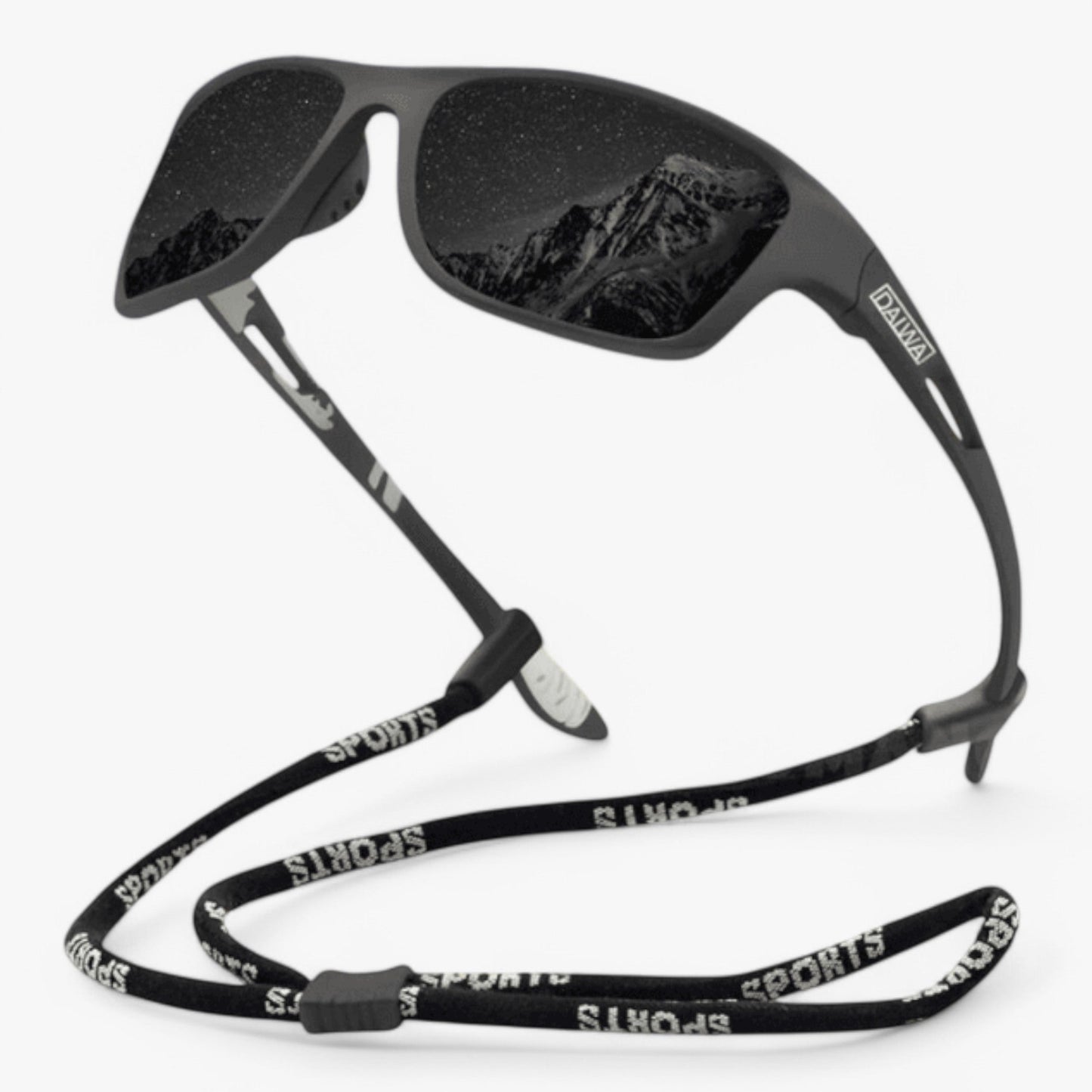 Premium Sports Sunglasses with UV Protection & Anti Scratch Lenses