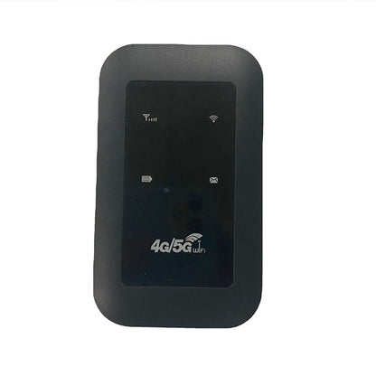 Compact WiFi Signal Extender – Fast Internet Booster - Luxivelle