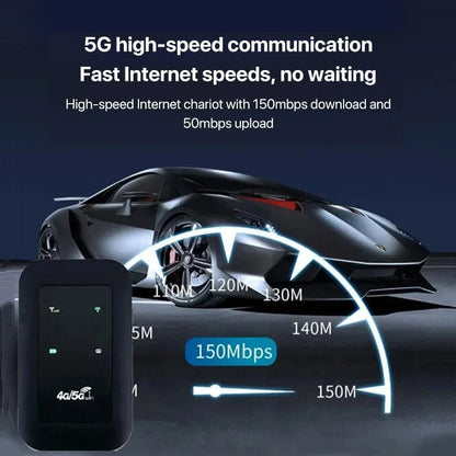 Portable WiFi Pro Booster for high-speed internet, compact design, white gadget for seamless connectivity anywhere.