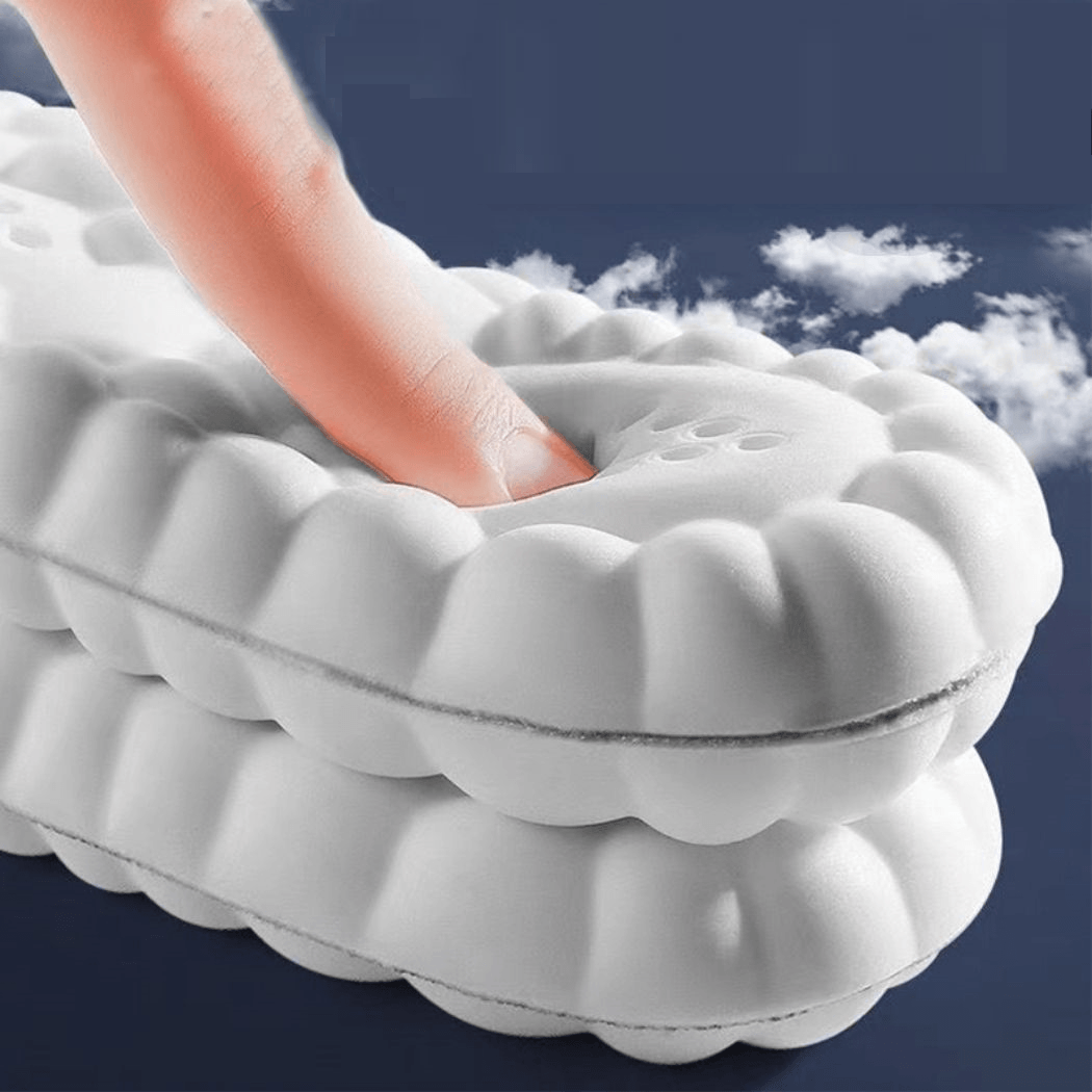 Comfortable Arch Support Insoles for Daily Pain Relief