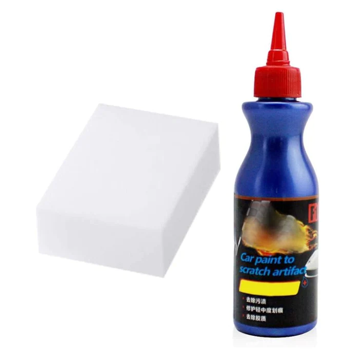Effective Car Scratch Repair for Any Paint Type - Luxivelle
