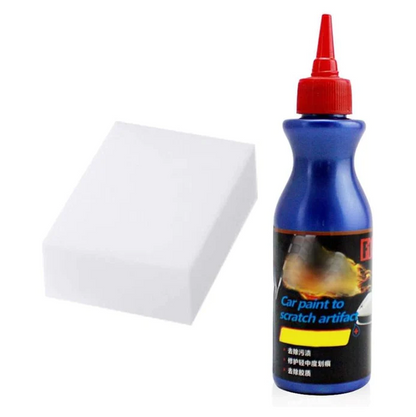Effective Car Scratch Repair for Any Paint Type - Luxivelle
